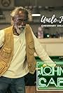 Choudhury Bikash in John's Cafe (2020)