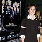 James Kirk at an event for Final Destination 2 (2003)