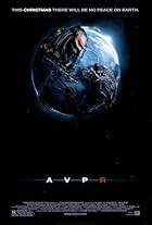 Tom Woodruff Jr. and Ian Whyte in Aliens vs. Predator: Requiem (2007)
