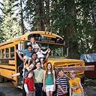 Cuba Gooding Jr., Spencir Bridges, Taggart Hurtubise, Molly Jepson, Tyger Rawlings, Tad D'Agostino, Zachary Allen, Dallin Boyce, and Telise Galanis in Daddy Day Camp (2007)