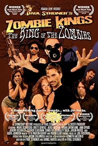 Primary photo for Zombie Kings: The King of the Zombies