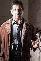 Pedro Casablanc in La patrulla perdida (2009)