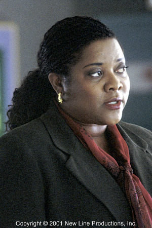 Loretta Devine in I Am Sam (2001)