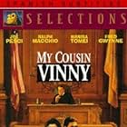Joe Pesci, Marisa Tomei, and Fred Gwynne in My Cousin Vinny (1992)