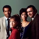"Room 222" Lloyd Haynes, Karen Valentine, Denise Nicholas, Michael Constantine 1970 ABC