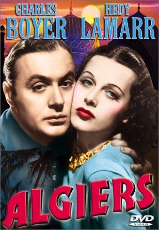 Charles Boyer and Hedy Lamarr in Algiers (1938)