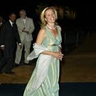 Emma Thompson at an event for Imagining Argentina (2003)