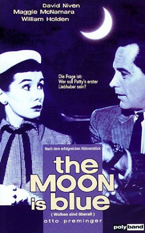 Maggie McNamara in The Moon Is Blue (1953)