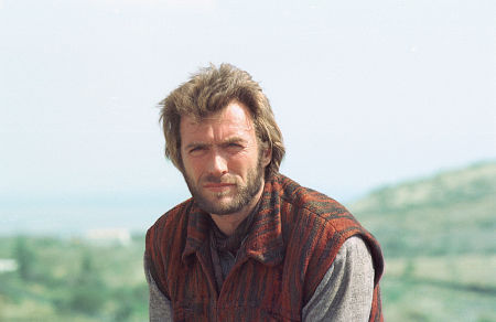 "Two Mules For Sister Sara" Clint Eastwood