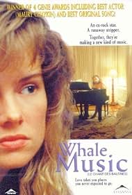 Cynthia Preston in Whale Music (1994)