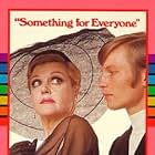 Angela Lansbury and Michael York in Something for Everyone (1970)