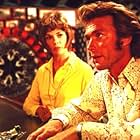 Clint Eastwood and Jessica Walter in Play Misty for Me (1971)