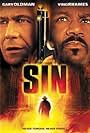 Gary Oldman and Ving Rhames in Sin (2003)