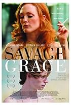 Julianne Moore and Eddie Redmayne in Savage Grace (2007)