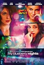 Natalie Portman, Rachel Weisz, and Norah Jones in My Blueberry Nights (2007)
