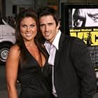 Nadia Bjorlin and Brandon Beemer at an event for Vice (2008)