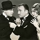 Ralph Bellamy, Robert Armstrong, and Helen Mack in Blind Adventure (1933)