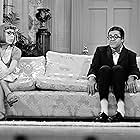 Carol Burnett and Jerry Lewis in The Carol Burnett Show (1967)