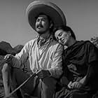 Marga López and Noé Murayama in Nazarin (1959)