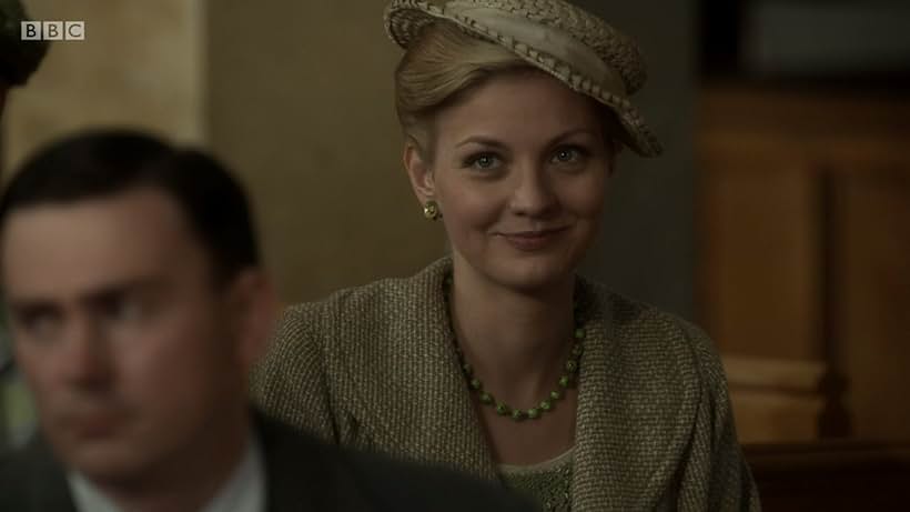 Kasia Koleczek in Father Brown (2013)