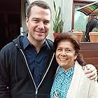 Mrs. Ramirez on NCIS Los Angeles with Chris O'Donnell
