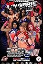 Lingerie Fighting Championships 40: Booty Camp 5 (2024)