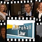 Lisa McCune and William McInnes in Marshall Law (2002)