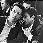 Robert De Niro and Joe Pesci in Raging Bull (1980)