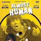 Laura Belli and Tomas Milian in Almost Human (1974)