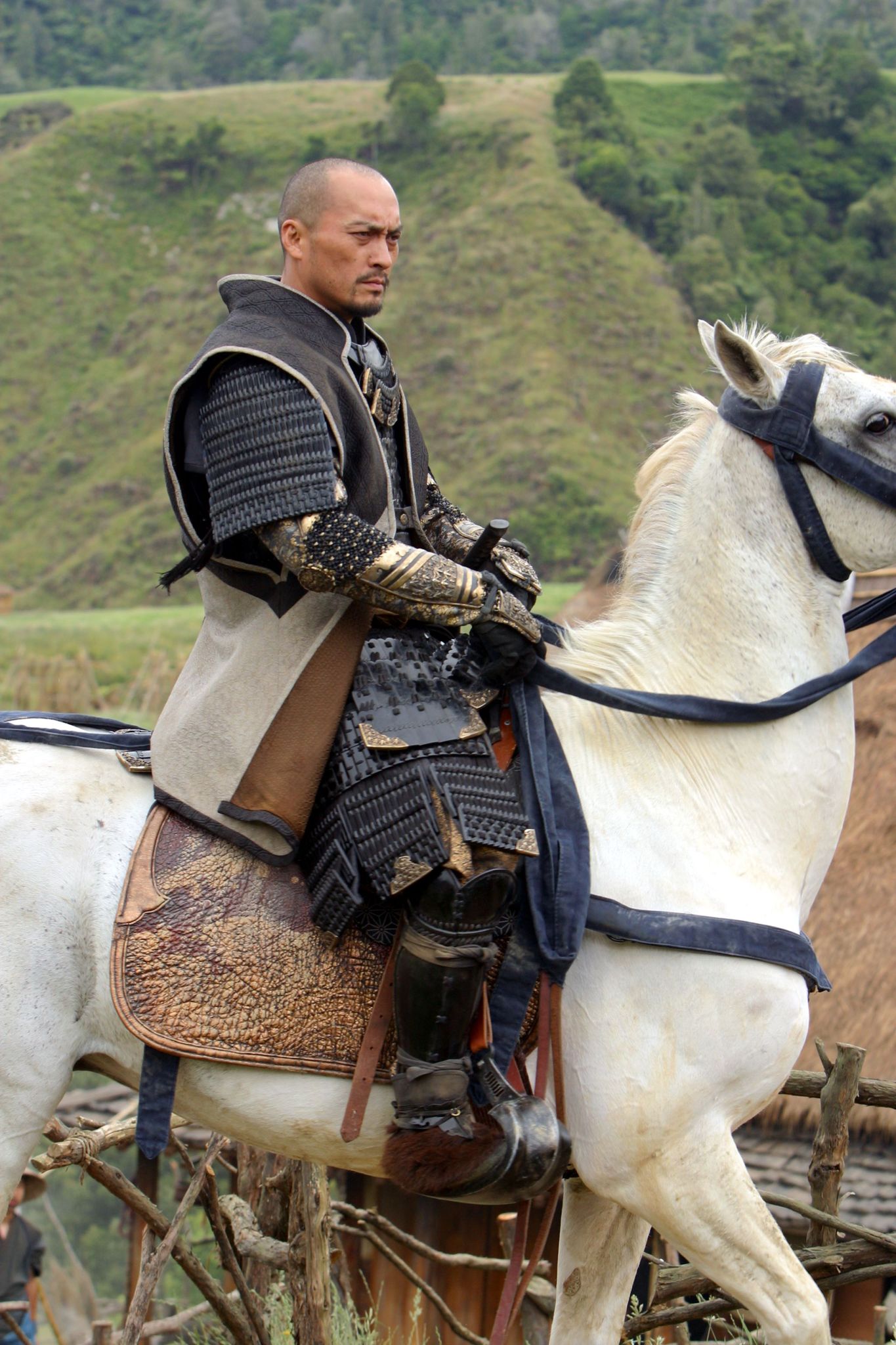 Ken Watanabe in The Last Samurai (2003)