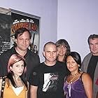 The cast of Warning!!! Pedophile Released at the theatrical premiere, Oct 16, 2009.