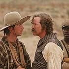 Val Kilmer, Keith D. Robinson, and Troy Baker in Comanche Moon (2008)