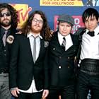 Andrew Hurley, Fall Out Boy, Joe Trohman, Patrick Stump, and Pete Wentz