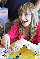 Andrea Libman at an event for Tom and Jerry Tales (2006)