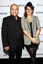 Ian Gomez and Nia Vardalos