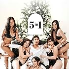 Jela Cuenca, Ava Mendez, Angela Morena, Debbie Garcia, Rose Van Ginkel, and Wilbert Ross in 5 in 1 (2022)