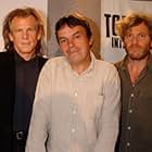 Nick Nolte, Neil Jordan, and Tchéky Karyo at an event for The Good Thief (2002)