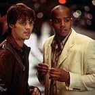 Donald Faison and Jesse Spencer in Uptown Girls (2003)