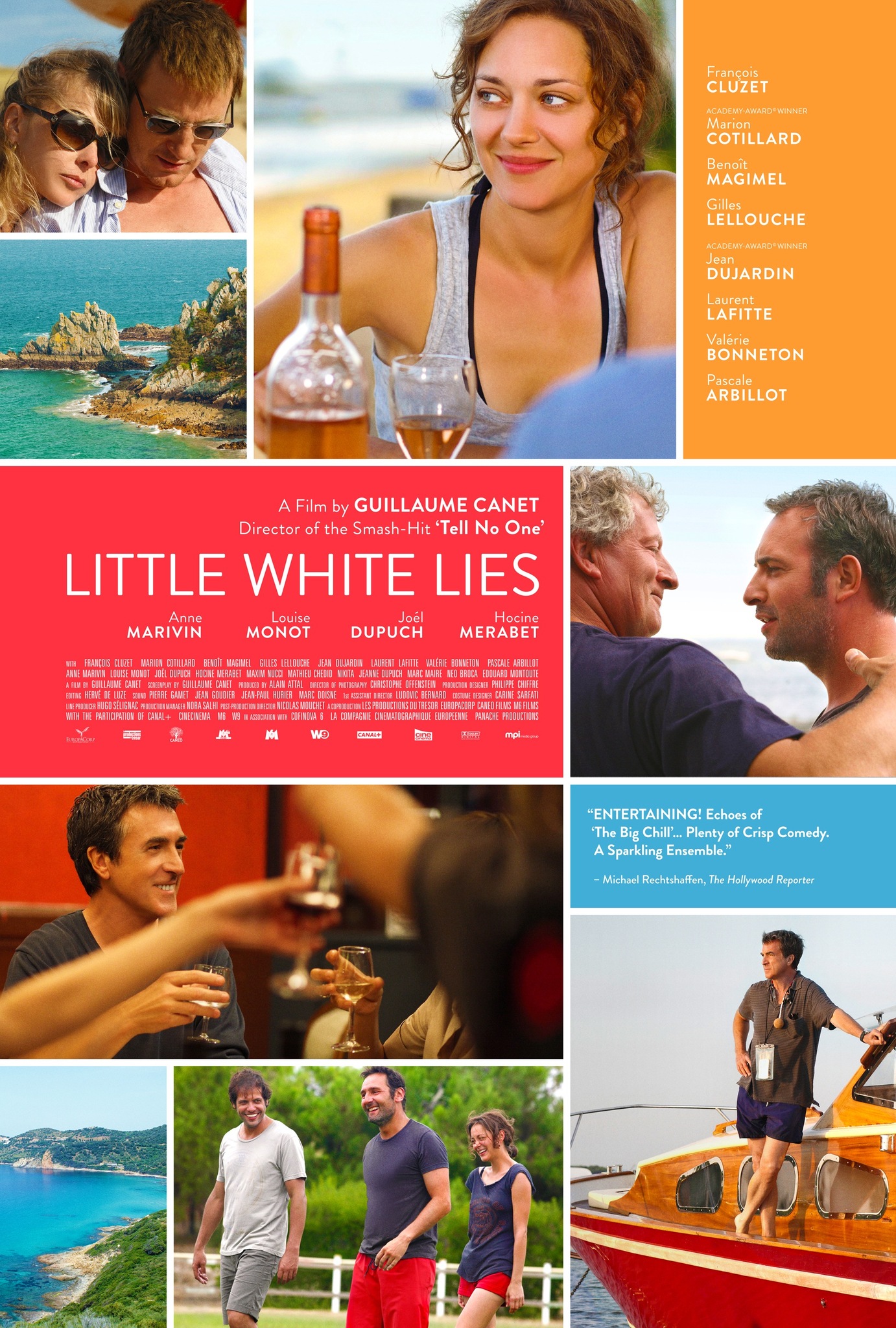 Little White Lies (2010)