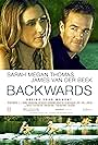 James Van Der Beek and Sarah Megan Thomas in Backwards (2012)