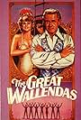 Lloyd Bridges and Britt Ekland in The Great Wallendas (1978)