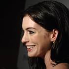 Anne Hathaway at an event for Becoming Jane (2007)