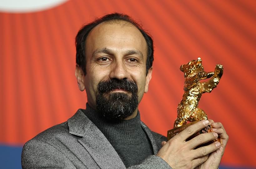 Asghar Farhadi