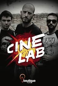 Kapel Furman, Armando Fonseca, and Raphael Borghi in Cinelab (2014)