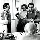 Olivier Granier, Pierrick Mescam, Yves Pignot, and Corinne Touzet in Hôtel de police (1985)