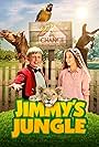 Harvey Guillén, Logan Gould, and Veronika Bonell in Jimmy's Jungle (2018)
