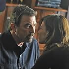 Tom Selleck and Krista Allen in Jesse Stone: No Remorse (2010)