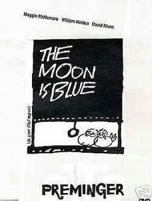 The Moon Is Blue (1953)