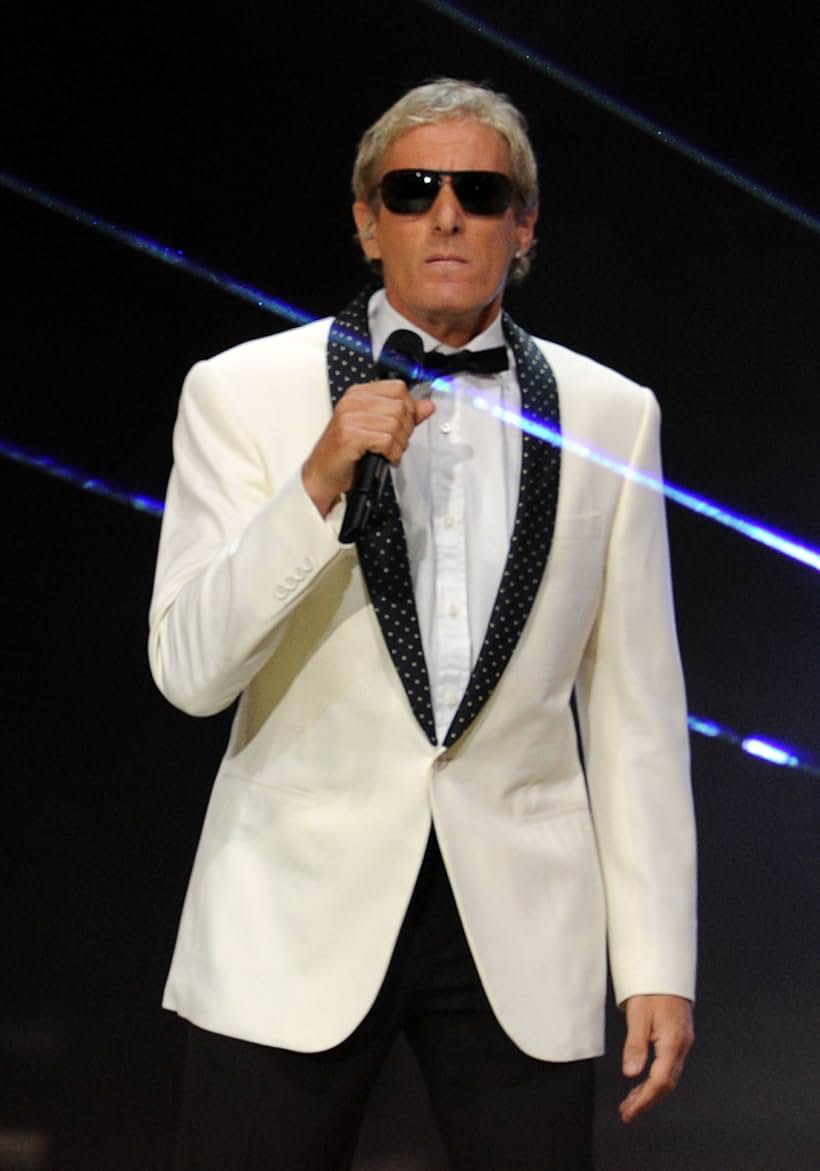 Michael Bolton in The 63rd Primetime Emmy Awards (2011)