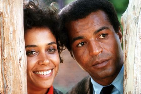 "Room 222" Denise Nicholas, Lloyd Haynes 1969 ABC